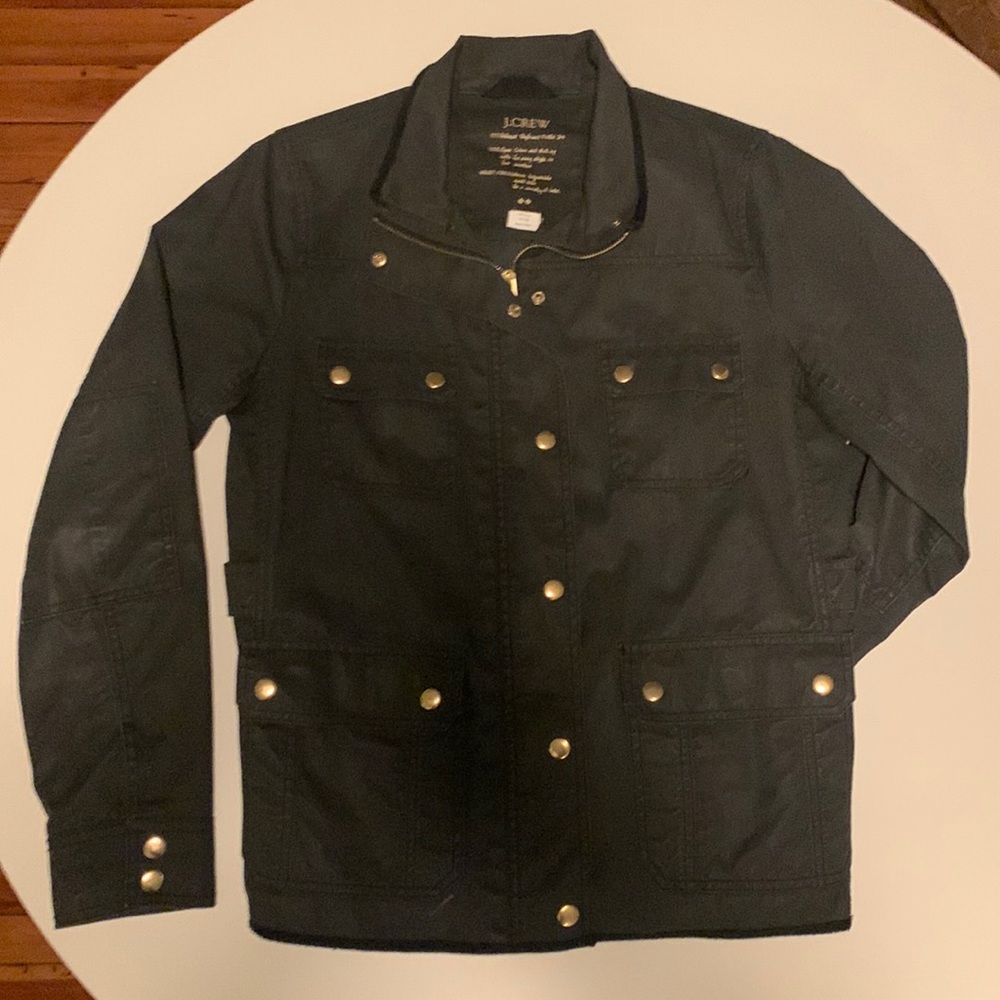 J.Crew Medium Jacket - image 1